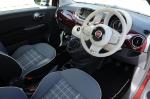 Fiat 500 2015 года (UK)